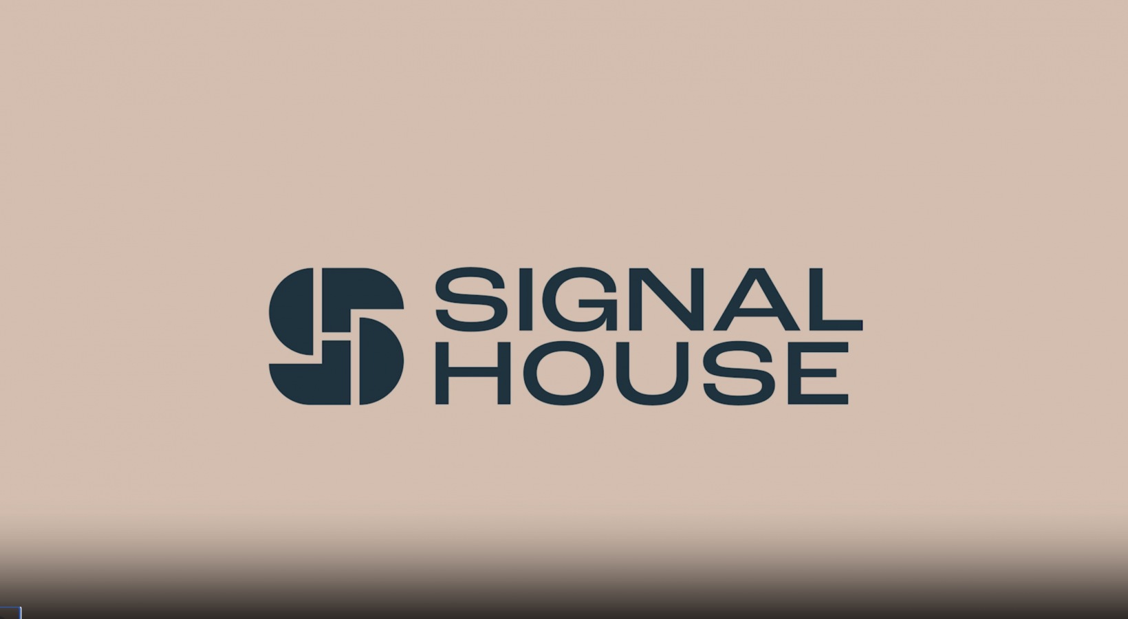 Signal House Signal House Logo on a neutral background
